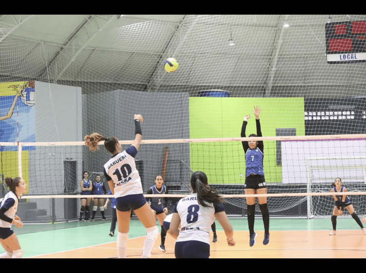  Barueri é a capital brasileira do vôlei feminino