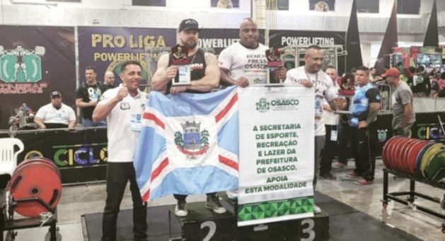  Osasquense vence Brasil Trading Fitness