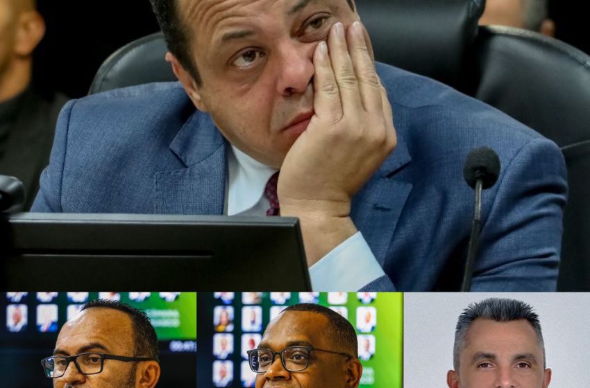  Quem terá o apoio do Presidente Ribamar Silva que está no comando da Câmara há quatro anos?