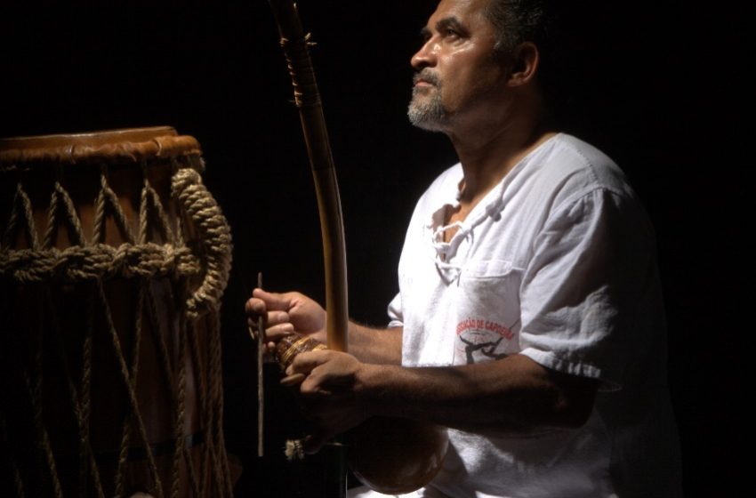  Evento homenageia Mestre Borboleta, ícone da capoeira em Osasco