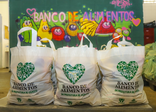  Osasco participa do Encontro Nacional de Banco de Alimentos