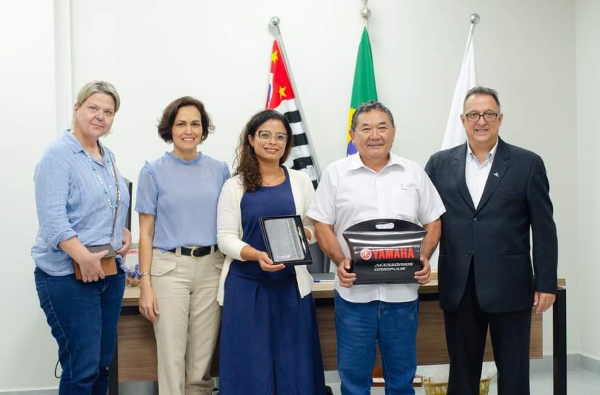  Doutor Sato fecha parceria com Yamaha e a nova sede será em Jandira