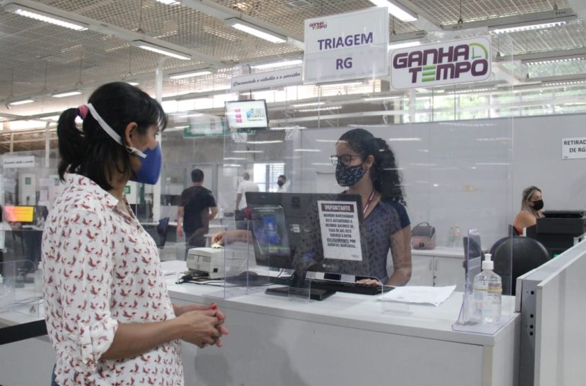  Mais ágil, atendimento no Ganha tempo deve fechar em 500 mil neste ano