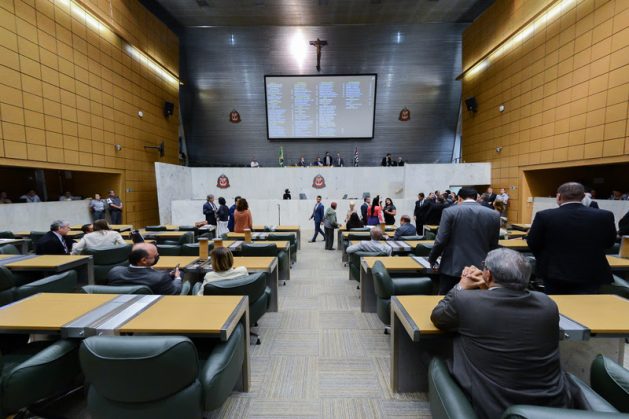  Alesp aprova projeto e cria 475 vagas ao Judiciário Paulista