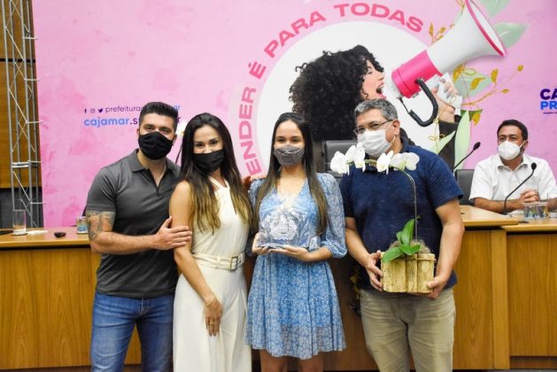  2º prêmio “Destaque Empreendedora Cajamarense” será realizado dia 6/12