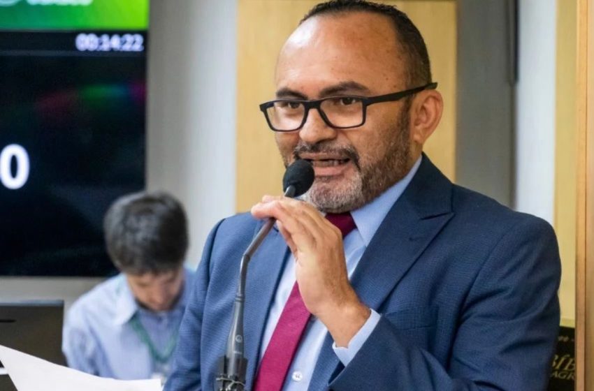  Carmônio Bastos é eleito Presidente da Câmara Municipal de Osasco