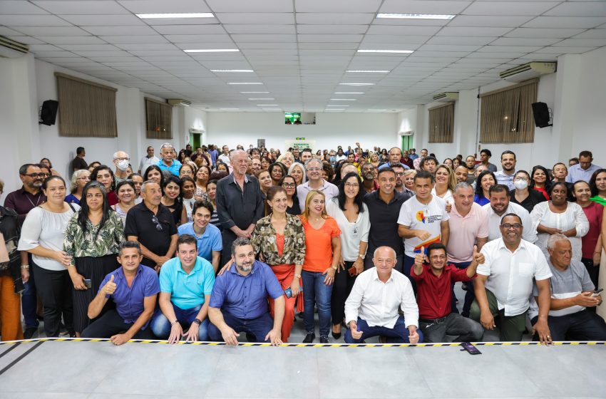  Osasco empossa novo Conselho Municipal de Saúde