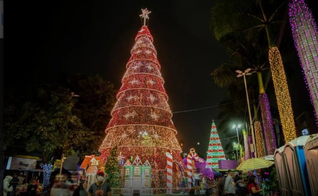  Natal Encantado: Barueri traz shows de Almir Sater, Titãs e Fundo de Quintal