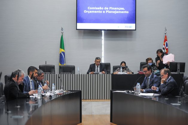  Alesp analisa prestação de contas do Governo, hoje (7/12)
