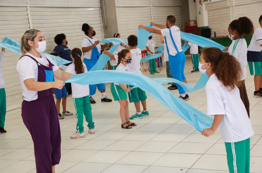  Projeto Férias na Escola de Osasco está com inscrições abertas