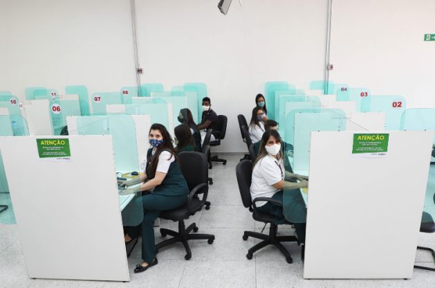  Portais do Trabalhador de Osasco oferecem vagas de empregos diariamente