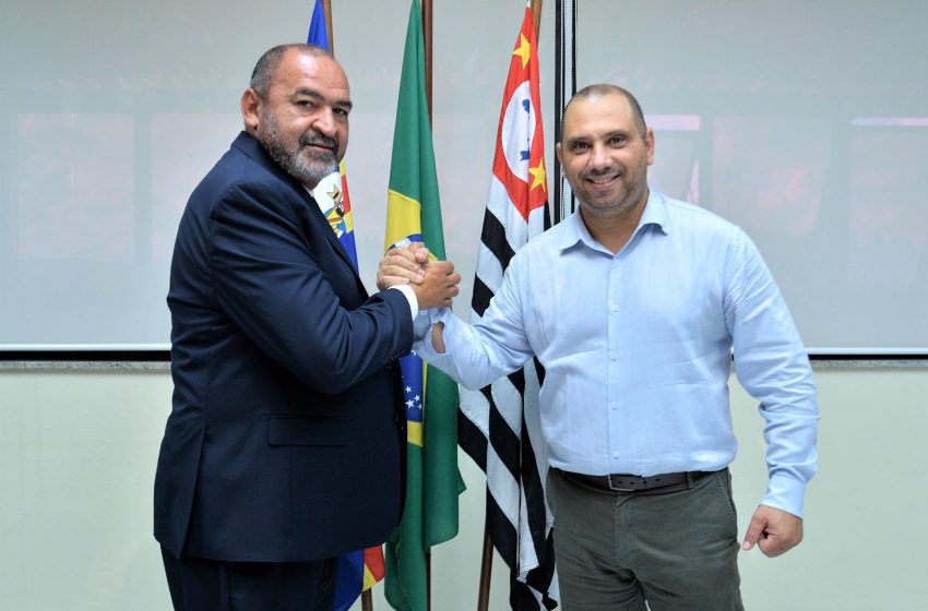  Câmara Municipal de Santana de Parnaíba começa 2023 com nova Mesa Diretora