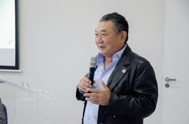  Doutor Sato congela IPTU pelo segundo ano consecutivo em Jandira