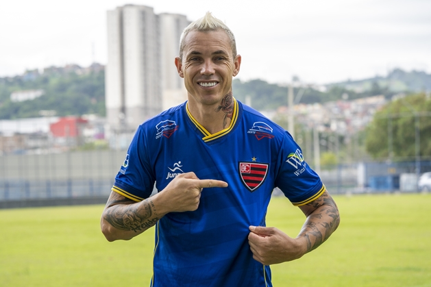  Marcelo Toscano deixa série C e acerta com Oeste Paulista de Barueri