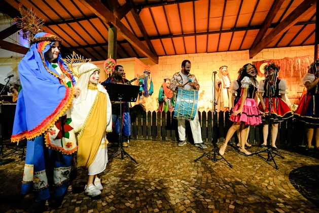  Tradicional Folia de Reis encerra as festividades em Santana de Parnaíba