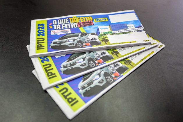  IPTU de Itapevi tem desconto de 10% para pagamento em 2 vezes