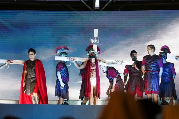  Itapevi abre inscrições para elenco  do espetáculo Paixão de Cristo 2023
