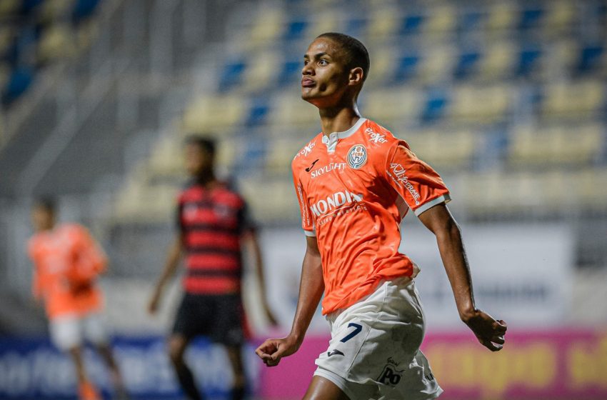  Com vitória no clássico regional, Ska Brasil se classifica e enfrenta o Internacional