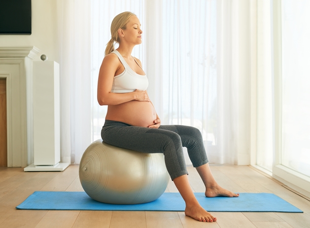 Santana de Parnaíba abre as inscrições de pilates para gestantes