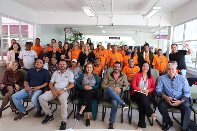  Por mais um ano a solidariedade se mantém como marca de Barueri