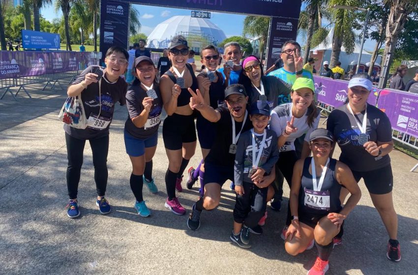  Atleta de Jandira garante pódio em competição de corrida estadual