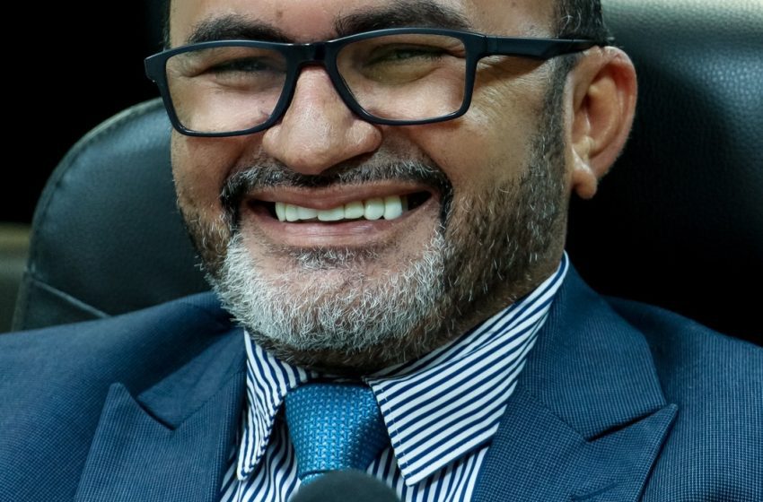  Presidente da Câmara apresenta principais estratégias para Biênio 2023-2024
