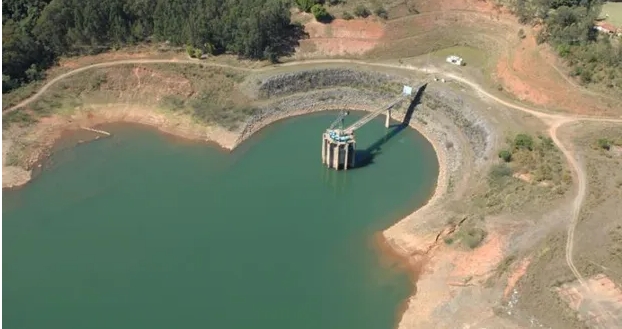  Chuvas melhoram nível dos reservatórios de São Paulo, diz Sabesp