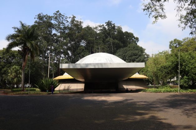  Planetário Ibirapuera celebra 66 anos com sessões especiais