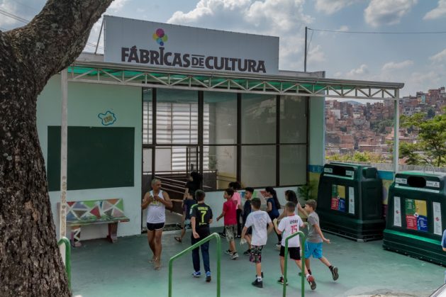  Agenda especial de férias diverte crianças e adultos nas Fábricas de Cultura