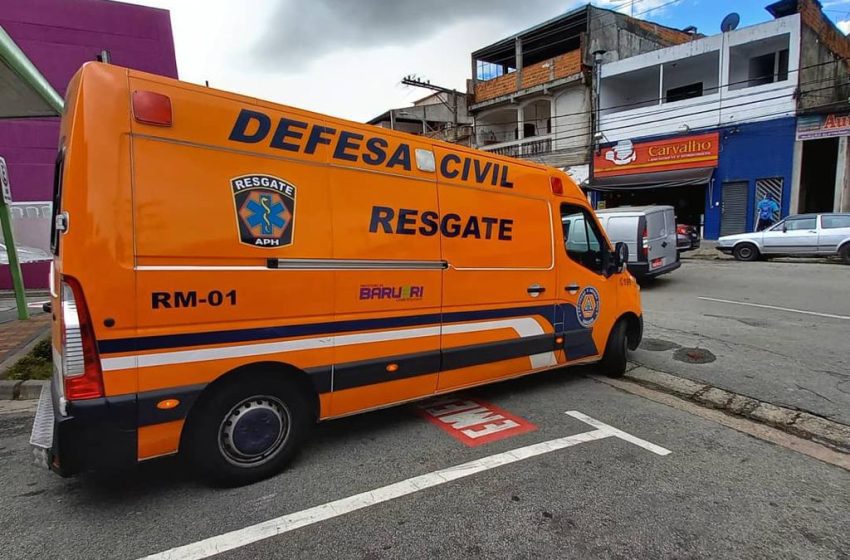  Barueri traz alertas da Defesa Civil que salvam vidas diariamente