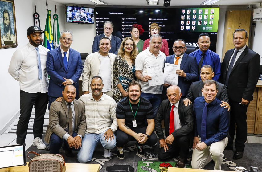  Anistia: Projeto de tributos chega à Câmara Municipal de Osasco
