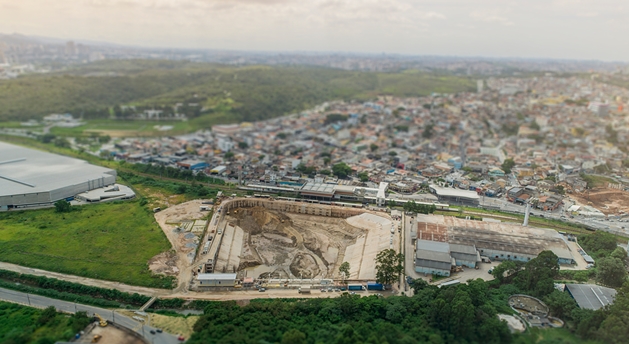  Barueri investe em grandes obras para conter enchentes