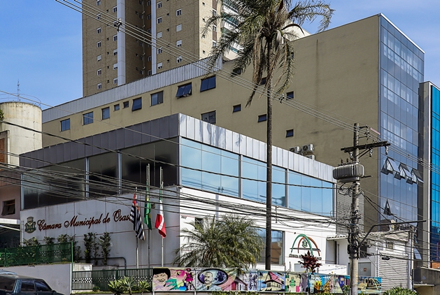  Câmara de Osasco retornam as sessões ordinárias amanhã, dia 7