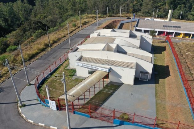  Inauguração do Centro Dia do Idoso é realizada em Cajamar