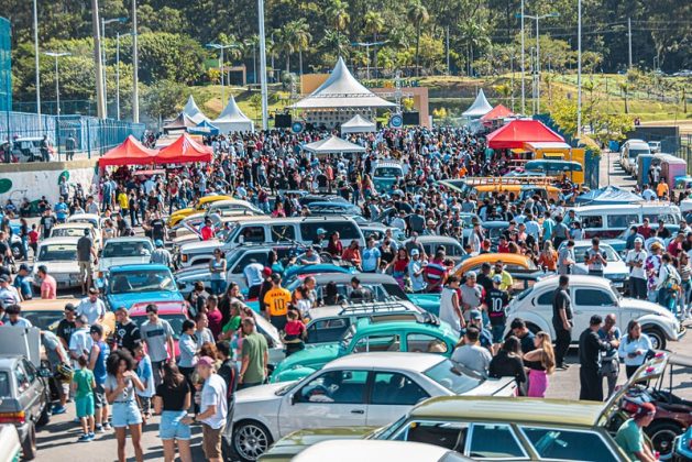  Itapevi promove 6º Encontro de Carros Antigos amanhã, 12/2.