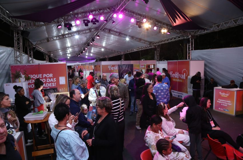  Evento “Dia Delas” acontece no mês de março em homenagem às mulheres 