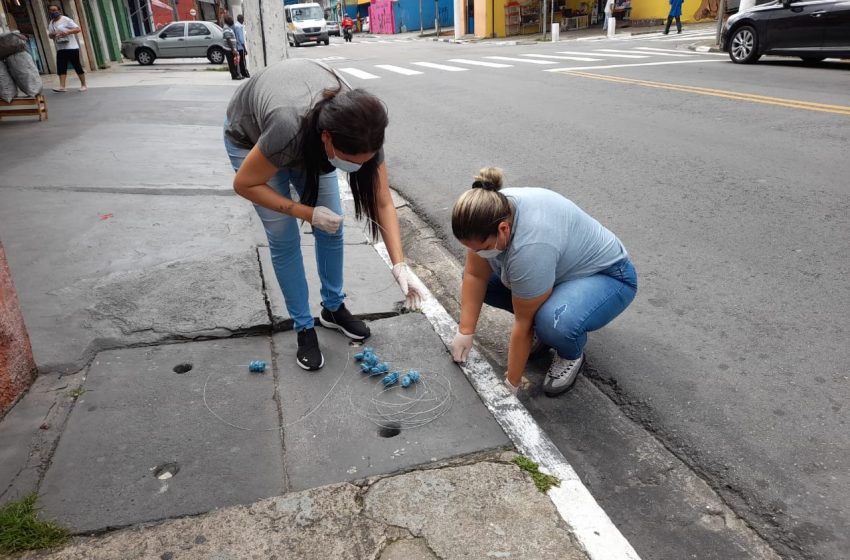  Prefeitura inicia campanha de desratização nos bairros da cidade de Osasco