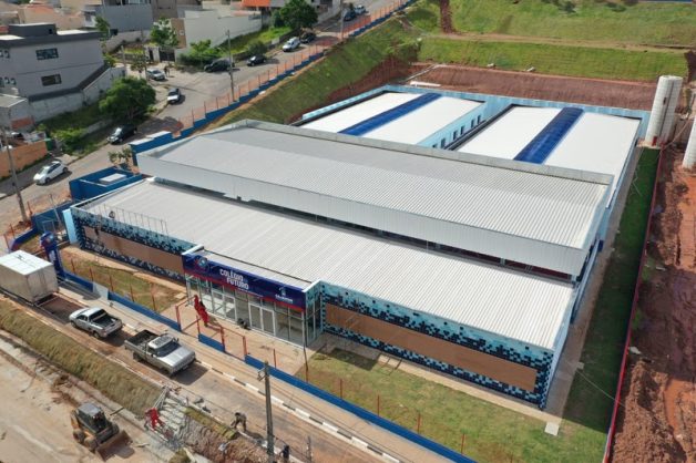  Cajamar aumenta vagas em creches e inaugura três novas escolas