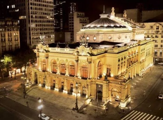  Agenda Cultural: Teatro municipal de SP traz espetáculo gratuito
