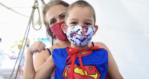  Osasco altera dias de vacinação de crianças