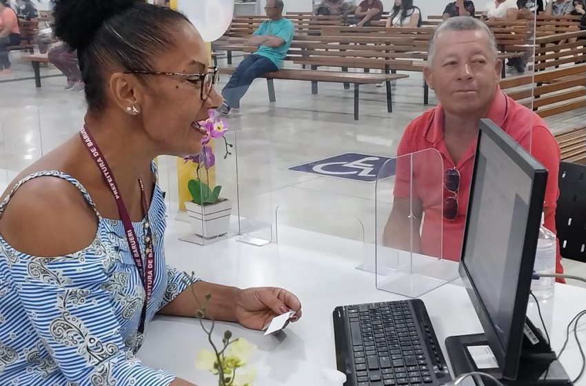  Barueri recolocou 4.400 pessoas nos últimos dois anos 
