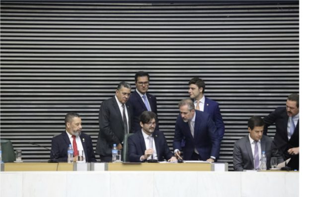  André do Prado é eleito presidente da Assembleia Legislativa do Estado de São Paulo
