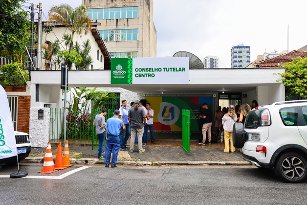  Osasco terá novas instalações do Conselho Tutelar no Centro 