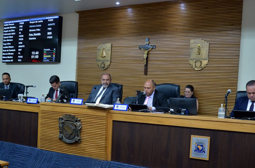  Centro de reabilitação recebe homenagem na Câmara de Santana de Parnaíba