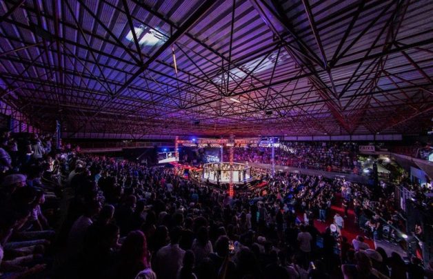  Evento internacional de lutas LFA será realizado dia 10 em Cajamar