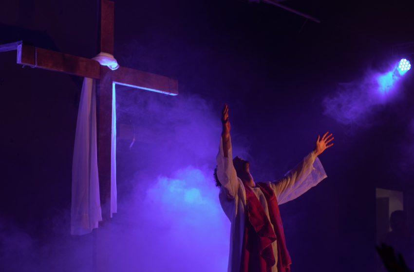  Jandira abre inscrições para o espetáculo Paixão de Cristo