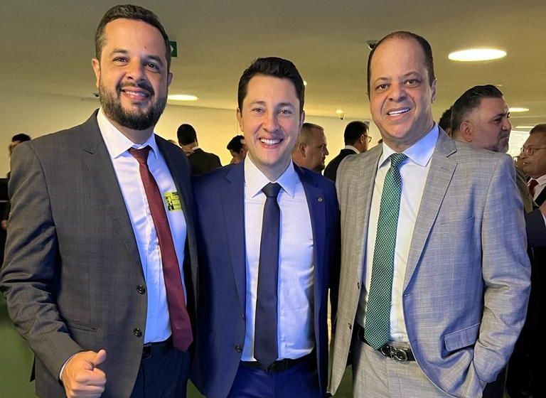 Ribamar Silva vai a Brasília em busca de emendas parlamentares para Osasco
