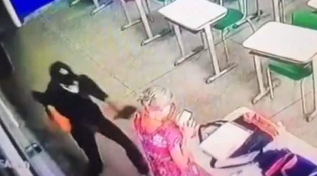 Professora morre após ataque em escola estadual em SP; além de ter mais três pessoas feridas