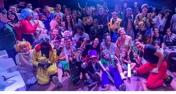  Osasco realiza 2º Oz + Geek a partir deste sábado (25)