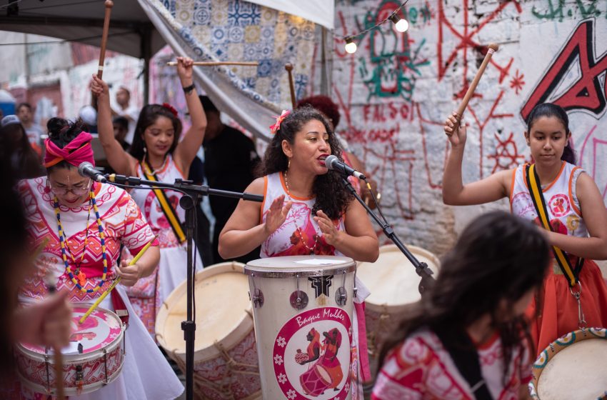  Osasco realiza Festival Batuques Rochdale neste sábado (29)